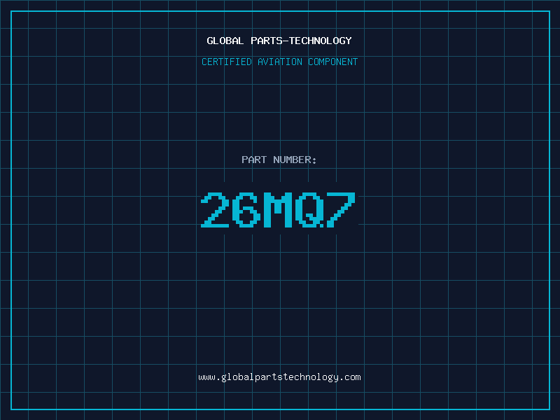 Aviation Part 26MQ7