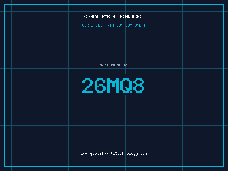 Aviation Part 26MQ8