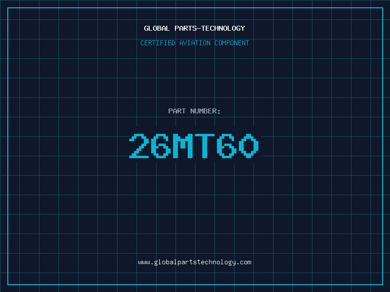 Aviation Part 26MT60