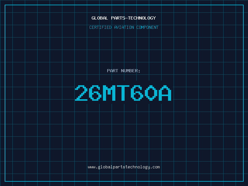 Aviation Part 26MT60A
