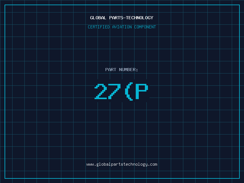 Aviation Part 27(P