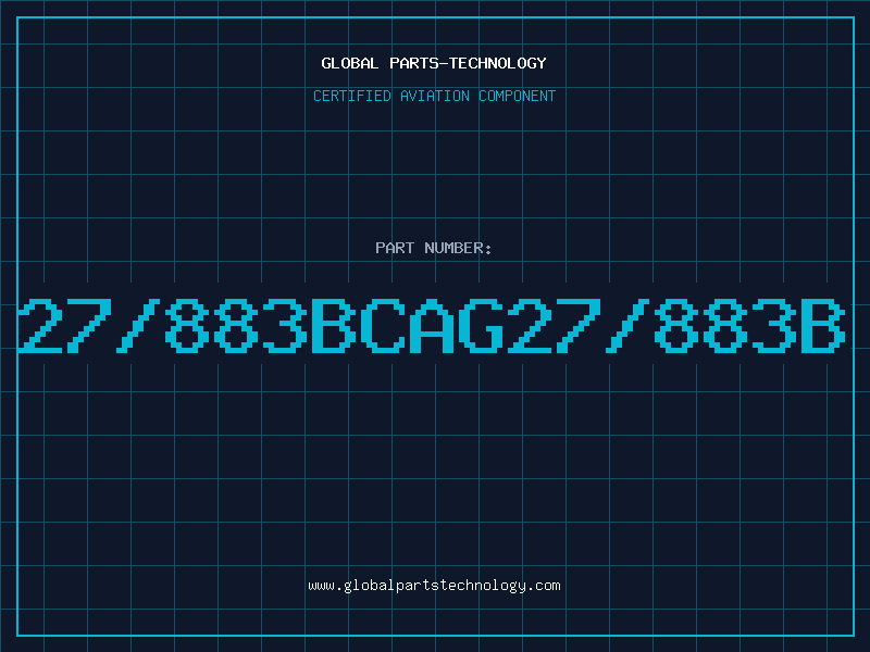 Aviation Part 27/883BCAG27/883B