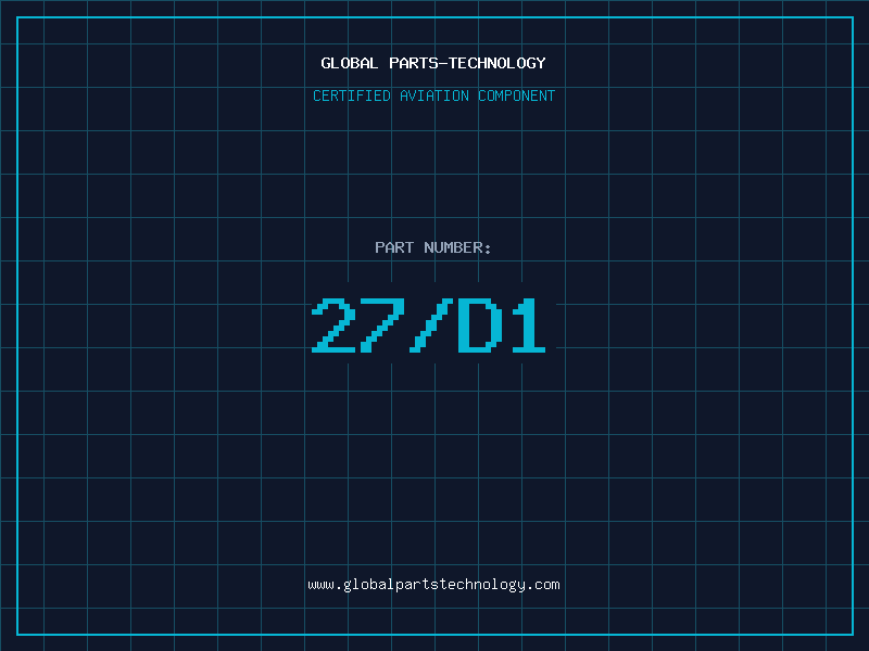 Aviation Part 27/D1