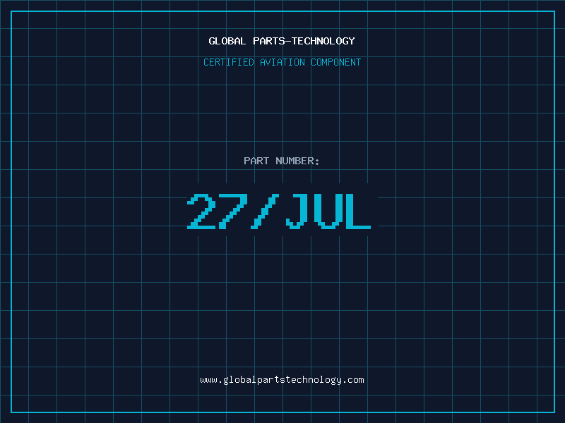 Aviation Part 27/jul