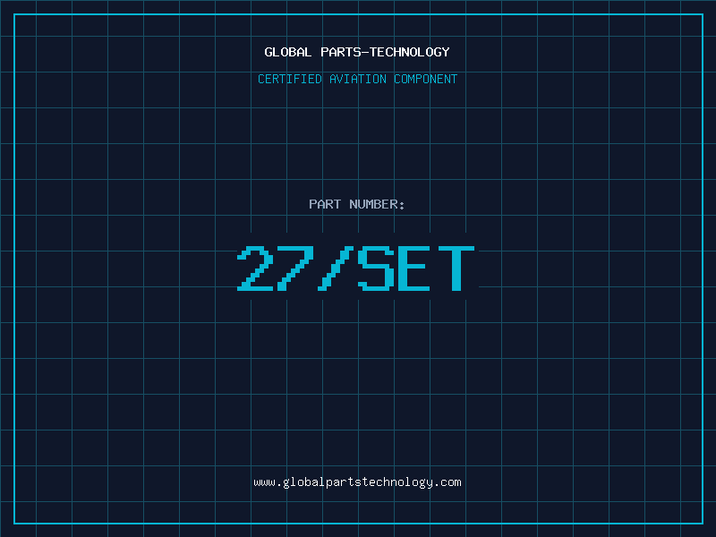 Aviation Part 27/set