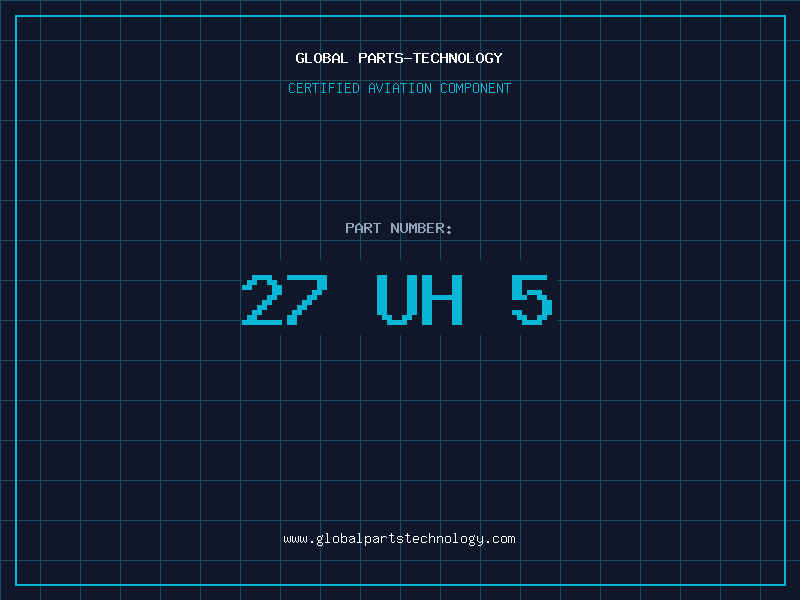 Aviation Part 27 UH 5