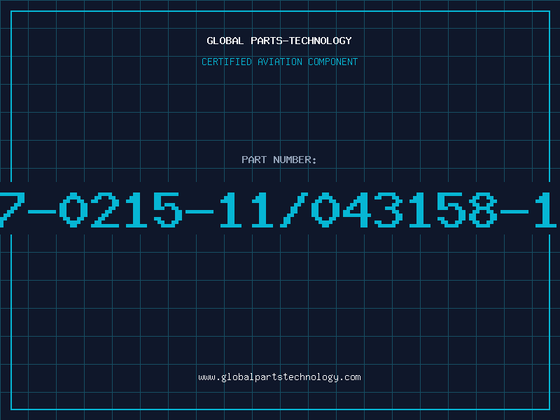 Aviation Part 27-0215-11/043158-11