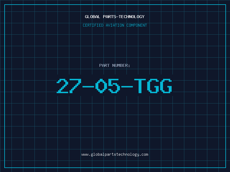 Aviation Part 27-05-TGG