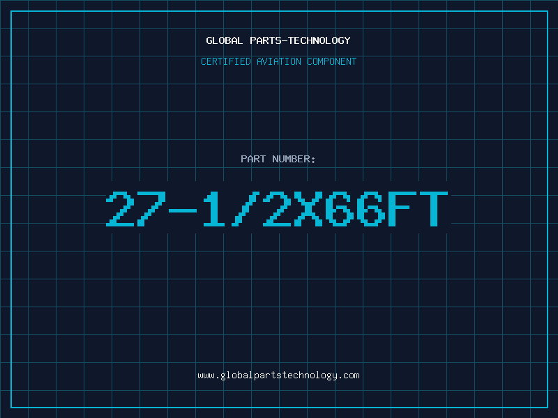 Aviation Part 27-1/2X66FT