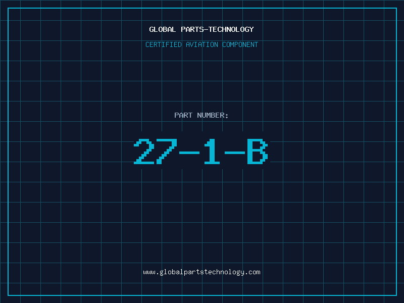 Aviation Part 27-1-B