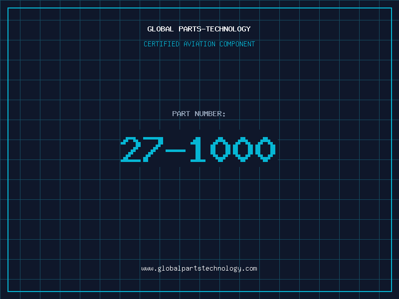 Aviation Part 27-1000