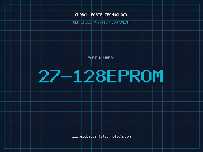 Aviation Part 27-128EPROM
