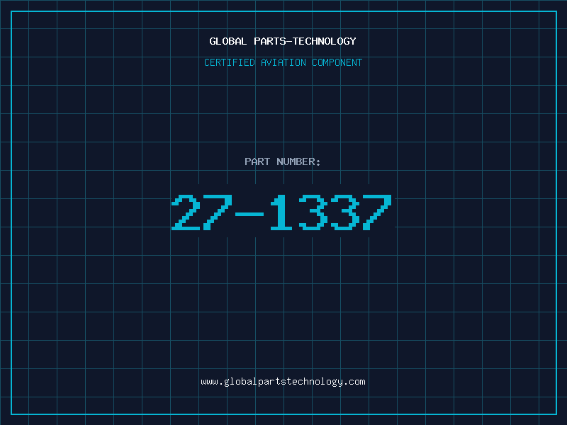 Aviation Part 27-1337