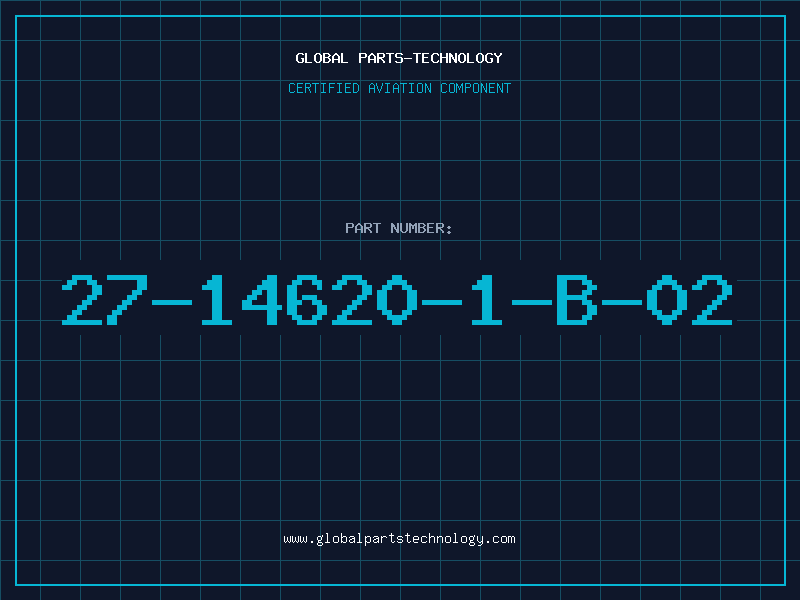 Aviation Part 27-14620-1-B-02