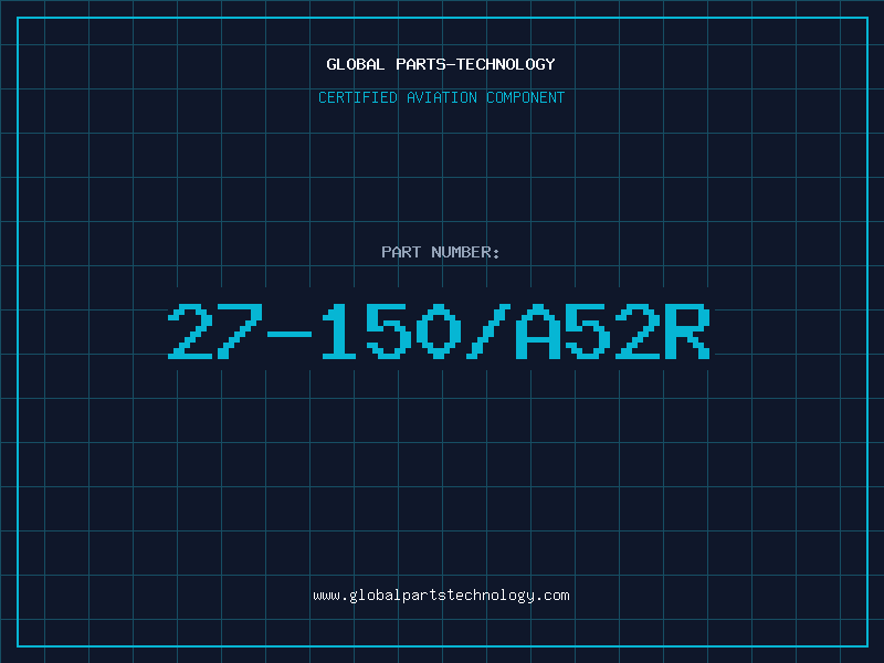 Aviation Part 27-150/A52R