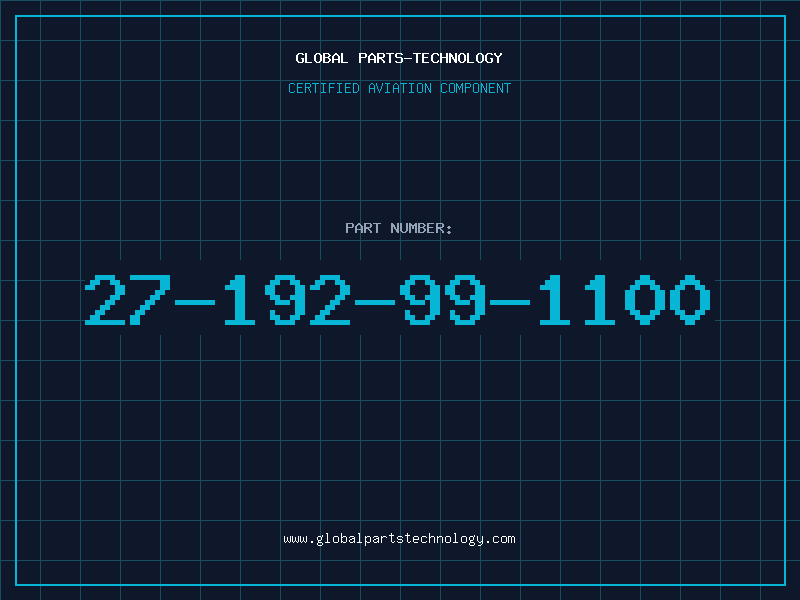 Aviation Part 27-192-99-1100
