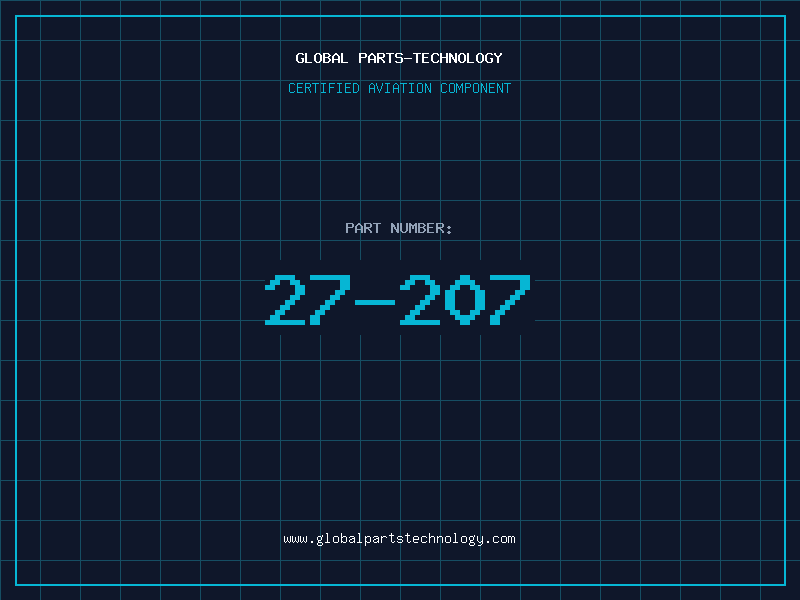 Aviation Part 27-207
