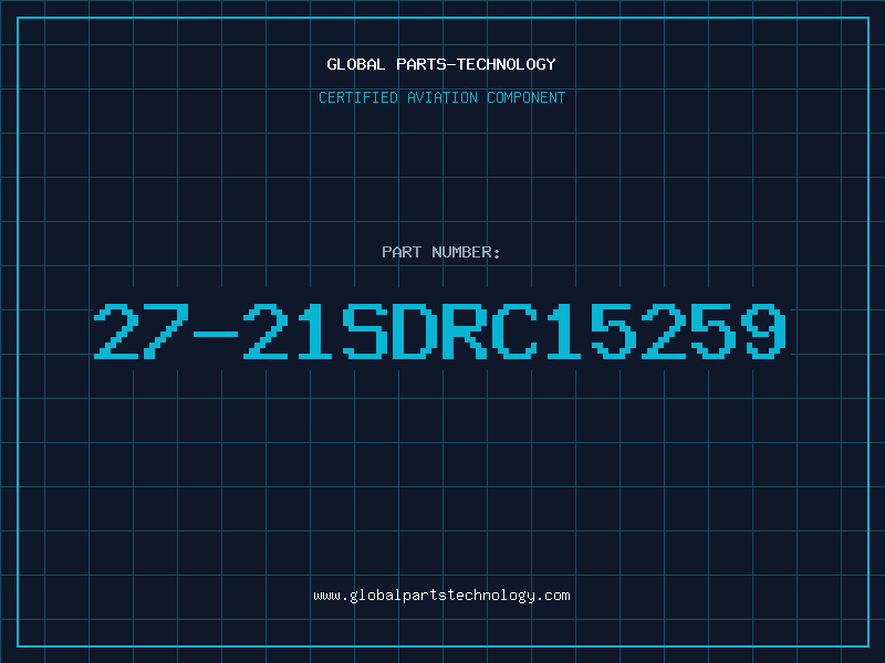 Aviation Part 27-21SDRC15259