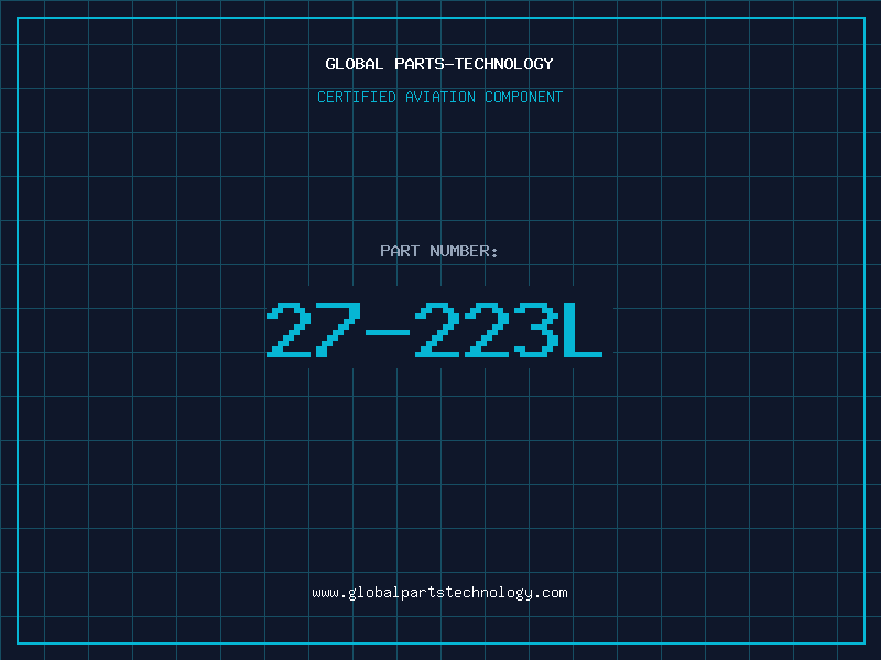 Aviation Part 27-223L