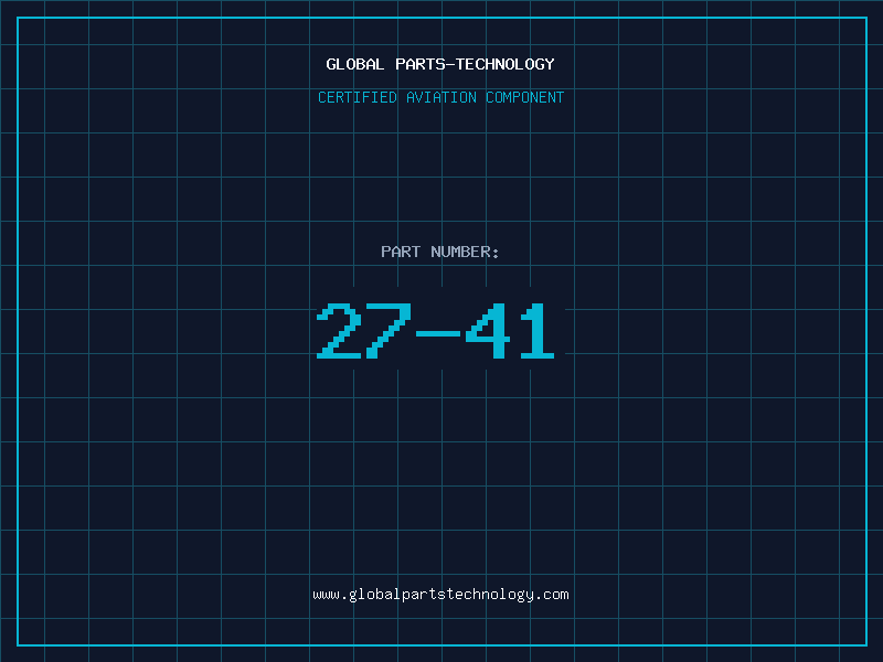 Aviation Part 27-41