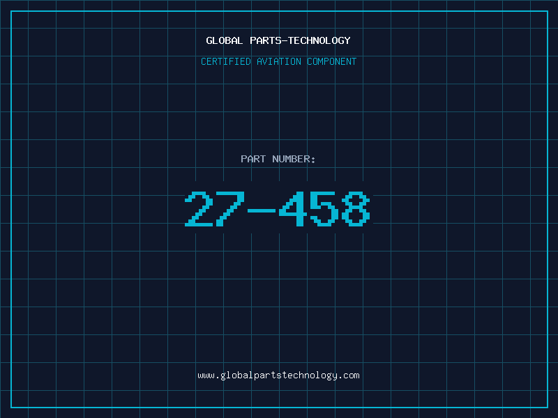 Aviation Part 27-458