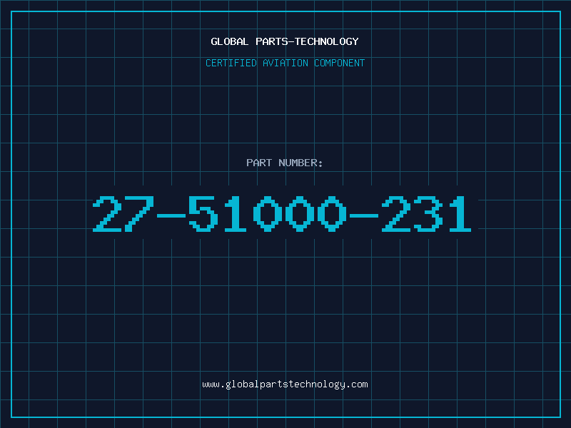 Aviation Part 27-51000-231