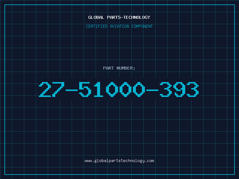 Aviation Part 27-51000-393
