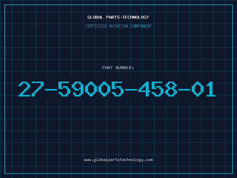 Aviation Part 27-59005-458-01
