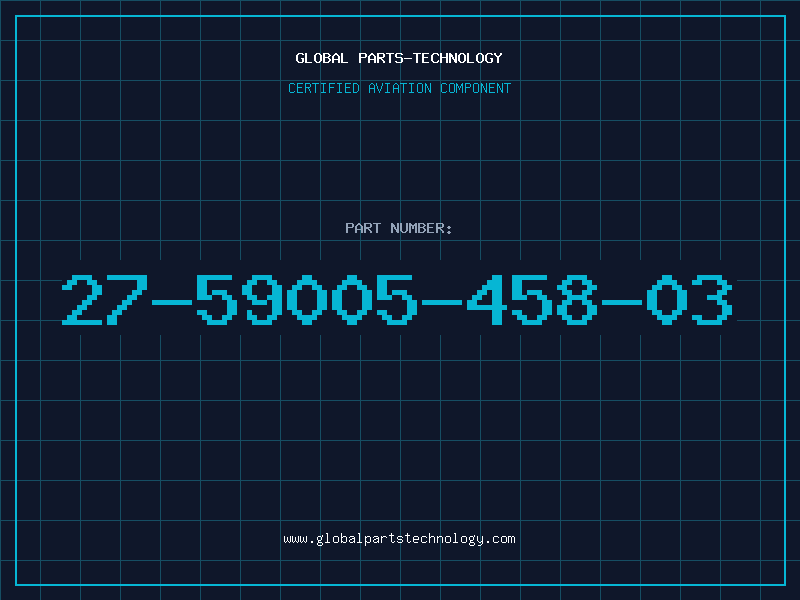 Aviation Part 27-59005-458-03
