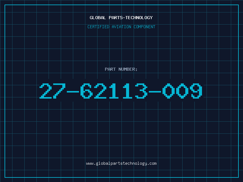 Aviation Part 27-62113-009