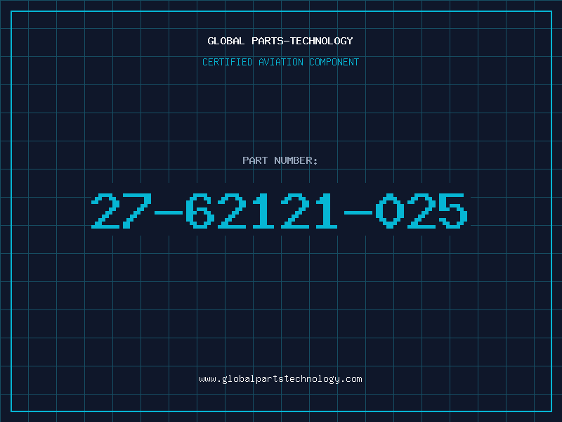 Aviation Part 27-62121-025