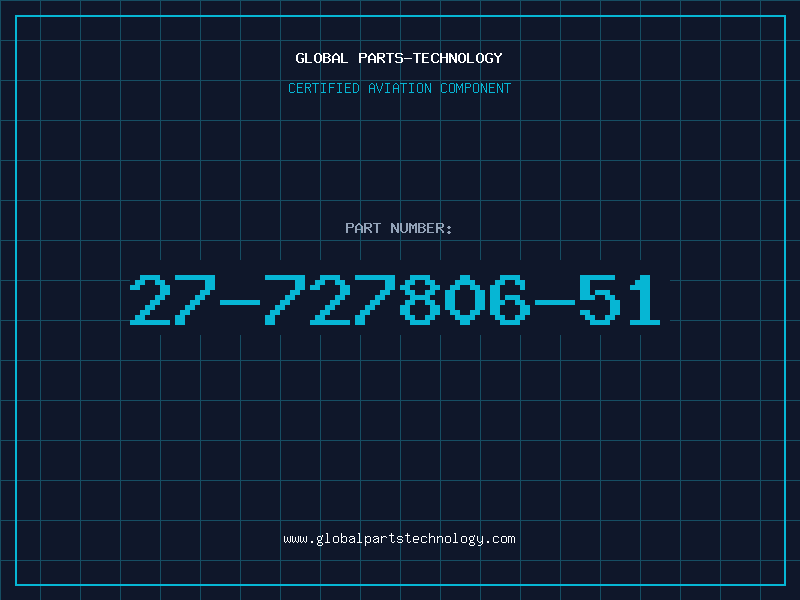 Aviation Part 27-727806-51