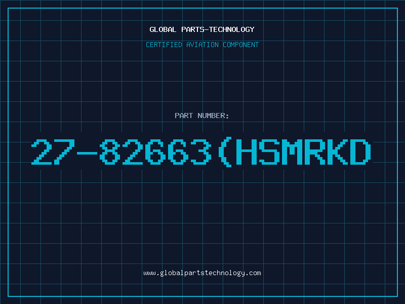 Aviation Part 27-82663(HSMRKD