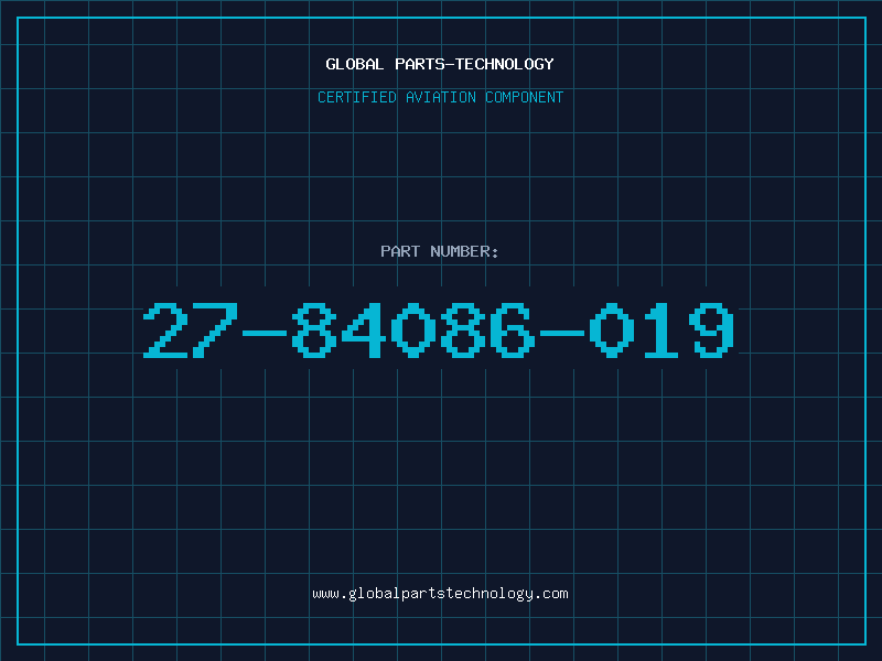 Aviation Part 27-84086-019