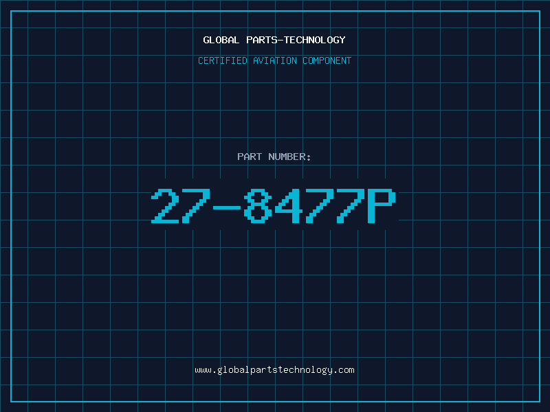 Aviation Part 27-8477P