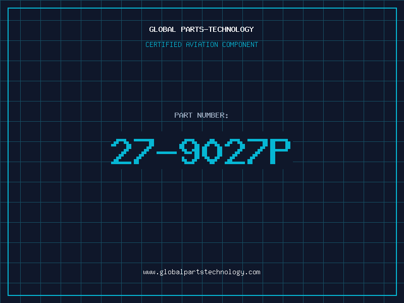 Aviation Part 27-9027P
