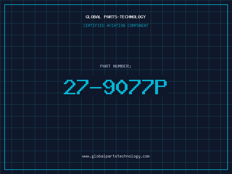 Aviation Part 27-9077P