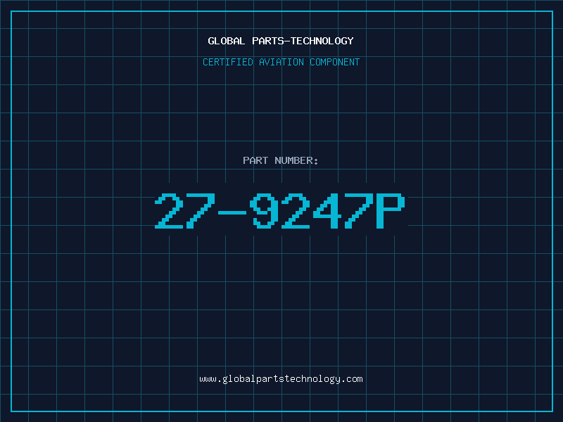 Aviation Part 27-9247P