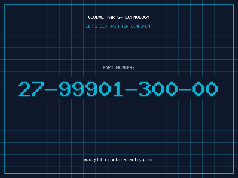 Aviation Part 27-99901-300-00