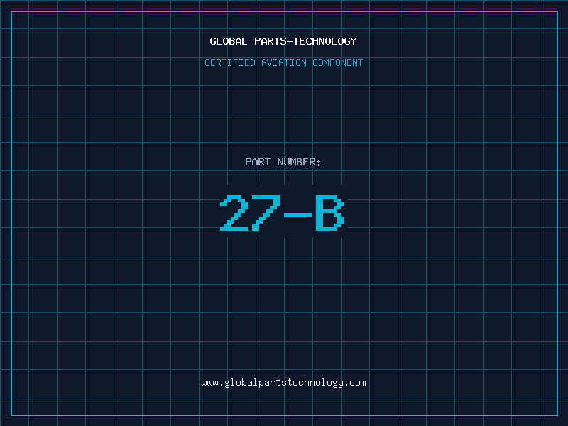Aviation Part 27-B