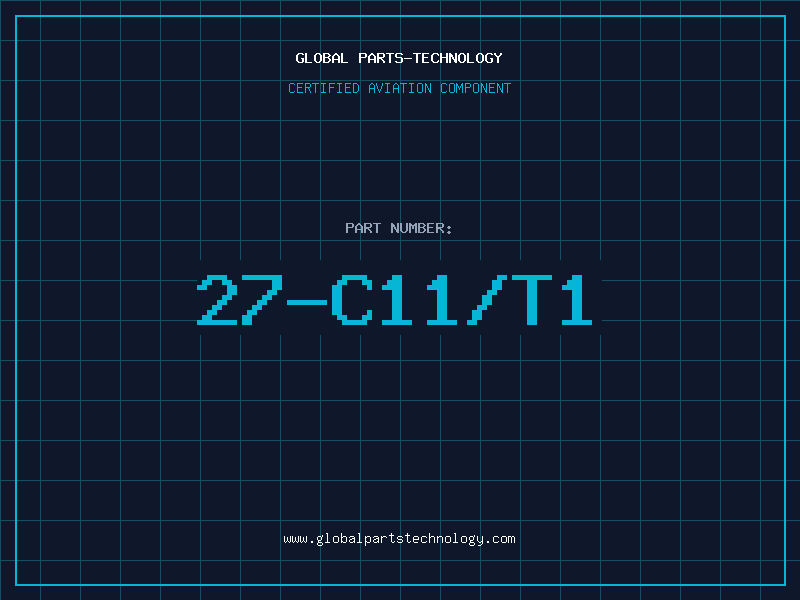 Aviation Part 27-C11/T1