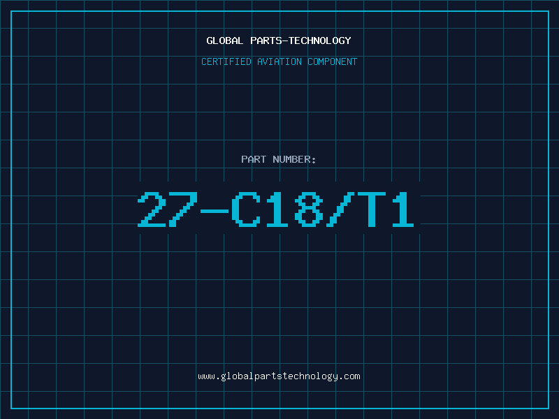 Aviation Part 27-C18/T1