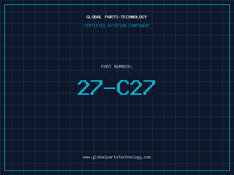 Aviation Part 27-C27