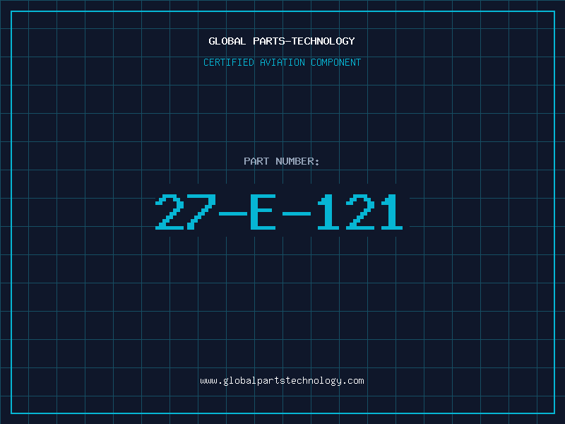 Aviation Part 27-E-121