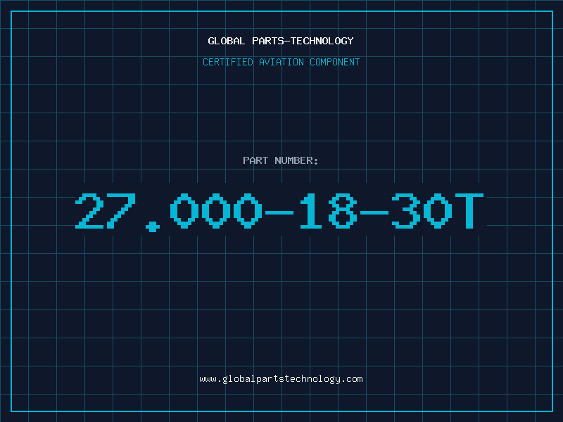 Aviation Part 27.000-18-30T