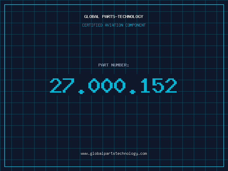 Aviation Part 27.000.152