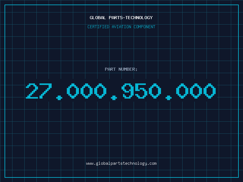 Aviation Part 27.000.950.000