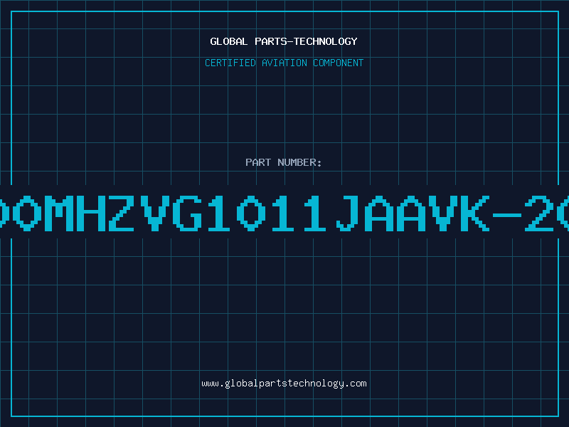 Aviation Part 27.00MHzVG1011JAAVK-20+70