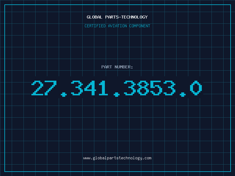 Aviation Part 27.341.3853.0