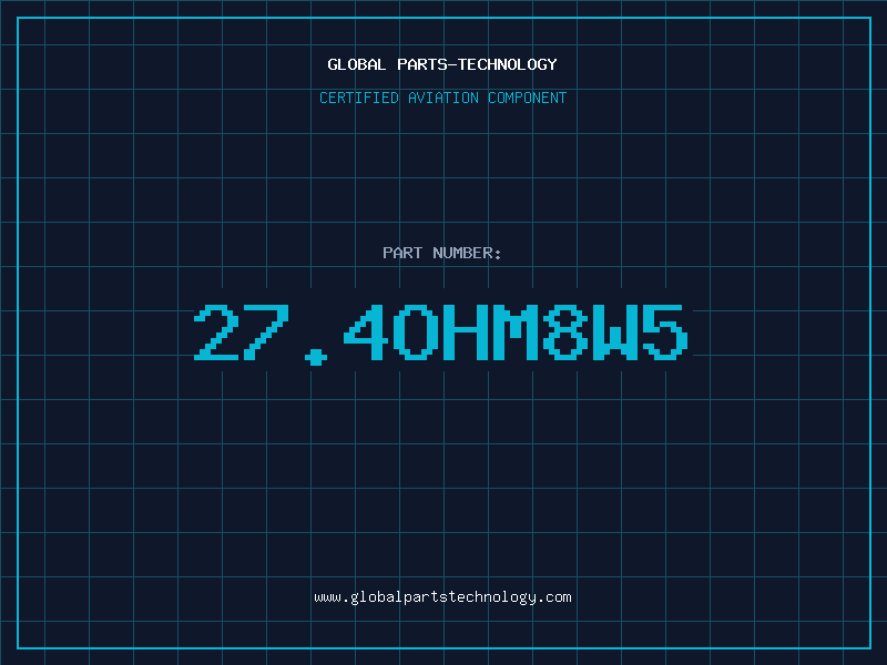 Aviation Part 27.4OHM8W5